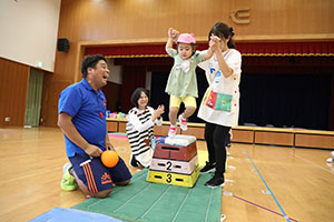 体操教室　ーマットー　ひよこ