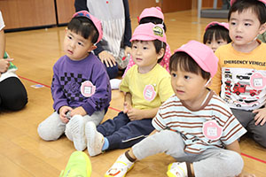 体操教室　ーマットー　ひよこ