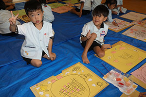 絵画教室　ばら・すみれ