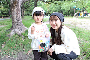 キッズクラブの汽車バス遠足　火曜コース