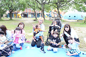 キッズクラブの汽車バス遠足　火曜コース