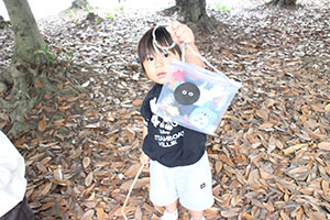 キッズクラブの汽車バス遠足　火曜コース