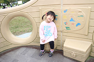 キッズクラブの汽車バス遠足　火曜コース