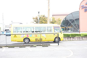 トップスイミングへ行きました　ばら・すみれ　NO．2