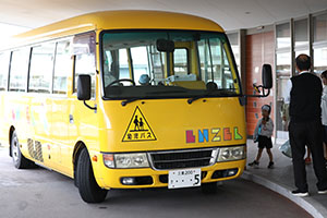 トップスイミングへ行きました　ばら・すみれ　NO．1