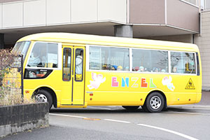 トップスイミングへ行きました　ばら・すみれ　NO．1