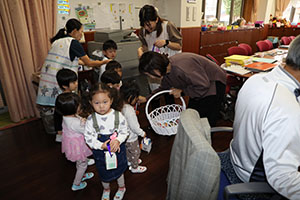 ハッピーハロウィン🎃👻　キッズ水曜クラス