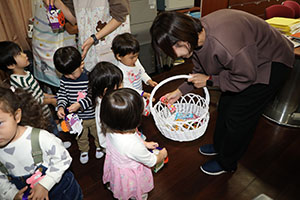 ハッピーハロウィン🎃👻　キッズ水曜クラス