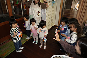 ハッピーハロウィン🎃👻　キッズ水曜クラス