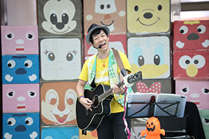 友近やっくんのライブが開催されました🎵