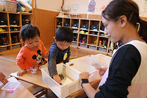 秋のスイーツを作りました　あひる