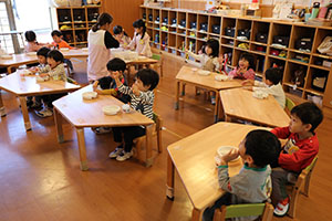 秋のスイーツを作りました　あひる