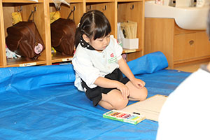 絵画教室　ひまわり・さくら・たんぽぽ