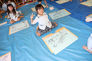 絵画教室　ひまわり・さくら・たんぽぽ