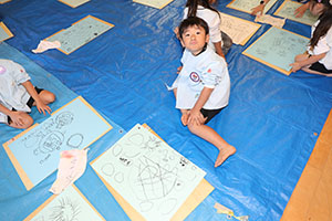 絵画教室　ひまわり・さくら・たんぽぽ