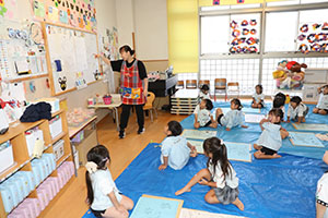 絵画教室　ひまわり・さくら・たんぽぽ