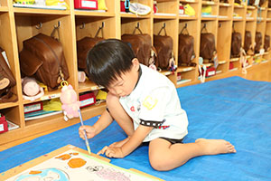 絵画教室　ひまわり・さくら・たんぽぽ