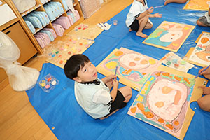 絵画教室　ひまわり・さくら・たんぽぽ