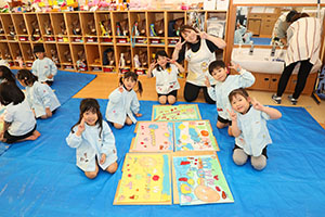 絵画教室　ひまわり・さくら・たんぽぽ