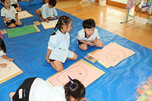 絵画教室　ひまわり・さくら・たんぽぽ