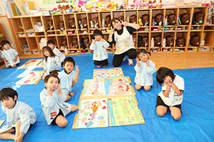 絵画教室　ひまわり・さくら・たんぽぽ