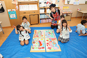 絵画教室　ひまわり・さくら・たんぽぽ