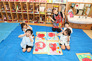 絵画教室　ひまわり・さくら・たんぽぽ