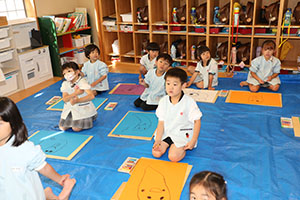 絵画教室　ひまわり・さくら・たんぽぽ