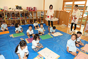 絵画教室　ひまわり・さくら・たんぽぽ