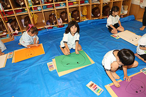 絵画教室　ひまわり・さくら・たんぽぽ