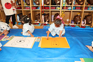 絵画教室　ひまわり・さくら・たんぽぽ