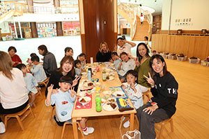 給食参観🍴給食試食会　　ばら