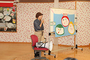 給食参観🍴給食試食会　　ばら