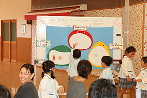 給食参観🍴給食試食会　　ばら