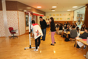 給食参観🍴給食試食会　　ばら