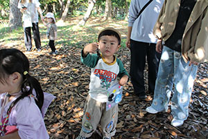 汽車バス遠足　キッズ木曜クラス