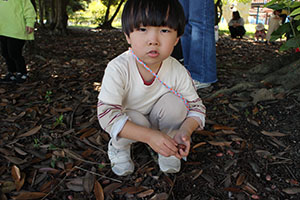 汽車バス遠足　キッズ木曜クラス