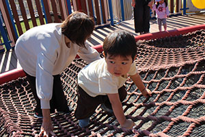 汽車バス遠足　キッズ木曜クラス