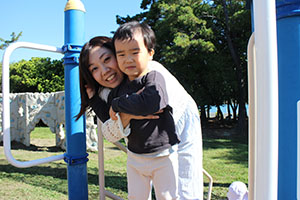 汽車バス遠足　キッズ木曜クラス