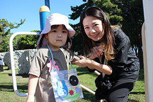 汽車バス遠足　キッズ木曜クラス