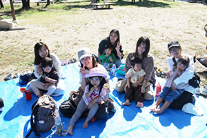 汽車バス遠足　キッズ木曜クラス