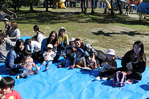 汽車バス遠足　キッズ木曜クラス