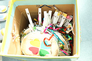 リズムフェスティバルの活動　年中