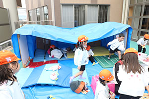 E組キャンプ開催！　　E