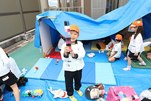 E組キャンプ開催！　　E