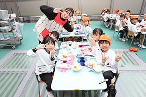 E組キャンプ開催！　　E