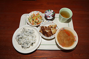 E組キャンプ開催！　　E