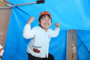 E組キャンプ開催！　　E