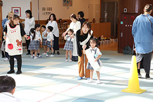 給食参観　ありがとうございました　　さくら