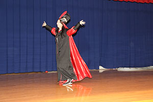 10月生まれのお誕生会　ー仮装間違い探しー　年少